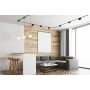 Rabalux LiTrack Line 70106 lampa do szynoprzewodów 1x12 W czarny zdj.3
