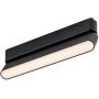 Rabalux LiTrack Line 70106 lampa do szynoprzewodów 1x12 W czarny zdj.1