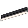Rabalux LiTrack Line 70107 lampa do szynoprzewodów 1x16 W czarny zdj.1