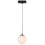Rabalux LiTrack Pendant 70120 lampa do szynoprzewodów 1x5 W biały-czarny zdj.1