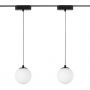 Rabalux LiTrack Pendant 70120 lampa do szynoprzewodów 1x5 W biały-czarny zdj.8