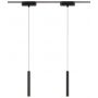 Rabalux LiTrack Pendant 70121 lampa do szynoprzewodów 1x5 W czarny zdj.7