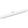 Rabalux LiTrack Rail 70200 szynoprzewód x W czarny zdj.2