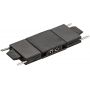 Rabalux LiTrack Driver 70201 łącznik x W czarny zdj.1