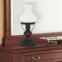 Rabalux Petronel 7072 lampa stołowa 1x60 W czarna zdj.3