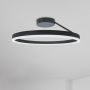 Rabalux Isaure 71302 lampa podsufitowa 1x24 W czarna zdj.9