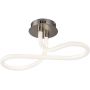 Rabalux Irelia 71008 lampa podsufitowa 1x23 W chrom zdj.3