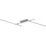 Rabalux Negan 71019 lampa podsufitowa 3x24 W srebrny zdj.3