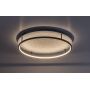 Rabalux Farenzo 71033 lampa podsufitowa 1x40 W czarna-szara zdj.3