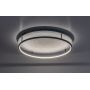 Rabalux Farenzo 71033 lampa podsufitowa 1x40 W czarna-szara zdj.4