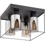 Rabalux Chadwick 71034 lampa podsufitowa 4x25 W przydymiony zdj.1