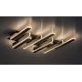 Rabalux Sindri 71049 lampa podsufitowa 1x46 W czarna zdj.5