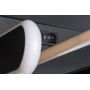 Rabalux Sindri 71049 lampa podsufitowa 1x46 W czarna zdj.7