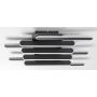 Rabalux Sindri 71049 lampa podsufitowa 1x46 W czarna zdj.9