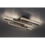 Rabalux Sindri 71050 lampa podsufitowa 1x36 W czarna zdj.4