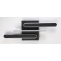 Rabalux Sindri 71051 lampa podsufitowa 1x18 W czarna zdj.4