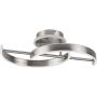 Rabalux Jarnelle 71052 lampa podsufitowa 1x30 W chrom zdj.6