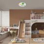 Rabalux Froggo 71069 plafon 1x24 W biały-multikolor zdj.4