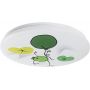 Rabalux Froggo 71069 plafon 1x24 W biały-multikolor zdj.1
