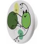 Rabalux Froggo 71070 kinkiet 1x9 W biały-multikolor zdj.3