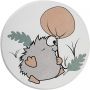 Rabalux Hedgy 71099 kinkiet 1x9 W biały-multikolor zdj.1