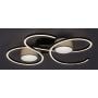 Rabalux Shiena 71116 lampa podsufitowa 1x38 W czarna zdj.3