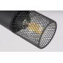 Rabalux Metta 71153 lampa podsufitowa 3x14 W czarna zdj.6