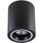 Rabalux Kobald 71160 lampa podsufitowa 1x25 W czarna zdj.1