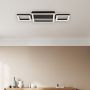Rabalux Donya 71374 lampa podsufitowa 4x24 W biała-czarna zdj.7