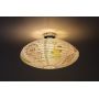 Rabalux Hedgy 71190 lampa podsufitowa 1x40 W biała-multikolor zdj.3