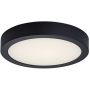 Rabalux Shaun2 71200 lampa do zabudowy 1x24 W czarna zdj.3