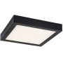 Rabalux Shaun2 71203 lampa do zabudowy 1x24 W czarna zdj.1