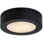 Rabalux Shaun2 71210 lampa do zabudowy 1x7 W czarna zdj.1
