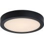Rabalux Shaun2 71212 lampa do zabudowy 1x24 W czarna zdj.1