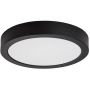 Rabalux Shaun2 71212 lampa do zabudowy 1x24 W czarna zdj.3