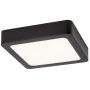 Rabalux Shaun2 71213 lampa do zabudowy 1x7 W czarna zdj.1