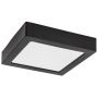 Rabalux Shaun2 71214 lampa do zabudowy 1x15 W czarna zdj.1