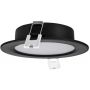 Rabalux Shaun2 71225 lampa do zabudowy 1x6 W czarna zdj.5