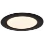 Rabalux Shaun2 71226 lampa do zabudowy 1x12 W czarna zdj.1