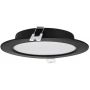 Rabalux Shaun2 71226 lampa do zabudowy 1x12 W czarna zdj.5
