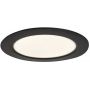 Rabalux Shaun2 71242 lampa do zabudowy 1x12 W czarna zdj.1