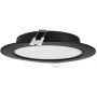 Rabalux Shaun2 71242 lampa do zabudowy 1x12 W czarna zdj.5