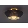 Rabalux Revan 71248 lampa podsufitowa 1x6 W czarna-szara zdj.5