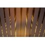 Rabalux Revan 71248 lampa podsufitowa 1x6 W czarna-szara zdj.7