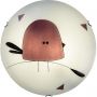 Rabalux Fowly 71278 plafon 2x60 W biały-multikolor zdj.4