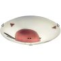 Rabalux Fowly 71278 plafon 2x60 W biały-multikolor zdj.3