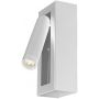 Rabalux Gello 71286 kinkiet 1x4 W biały zdj.1