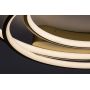 Rabalux Holize 71288 lampa podsufitowa 1x50 W złota zdj.6