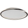 Rabalux Mathiola 71290 plafon 1x40 W czarny zdj.1