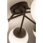 Rabalux Meduza 71294 lampa podsufitowa 6x20 W biała-czarna zdj.5